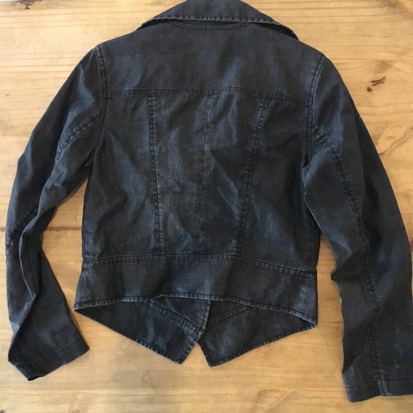 CABI Linen Jacket - Picture 5 of 6